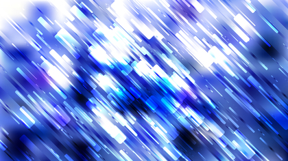 Abstract Blue and White Diagonal Random Lines Background