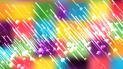 Colorful Diagonal Random Lines Background