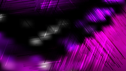 Random Cool Purple Lines Background