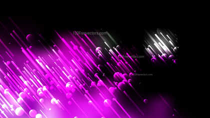 Cool Purple Abstract Asymmetric Random Lines Background