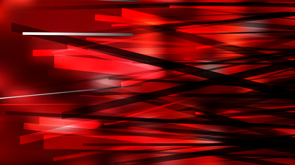 Cool Red Chaotic Overlapping Lines Background