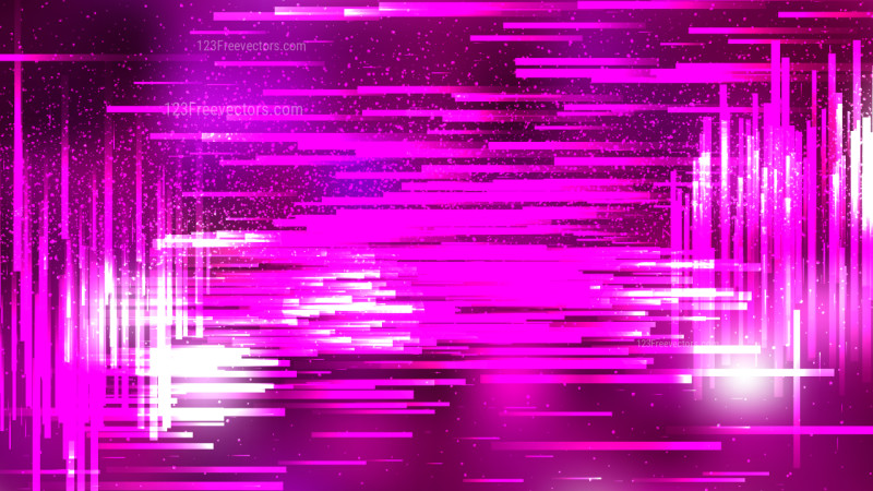 Lilac Dynamic Random Lines Background Vector Illustration