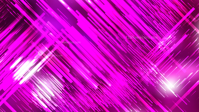 Lilac Abstract Geometric Irregular Lines Background