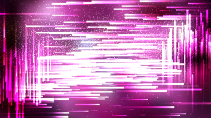 Purple Black and White Asymmetric Irregular Lines Background Vector Art