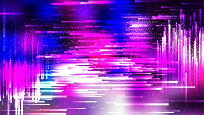 Purple Black and White Asymmetric Random Lines Background Vector Graphic