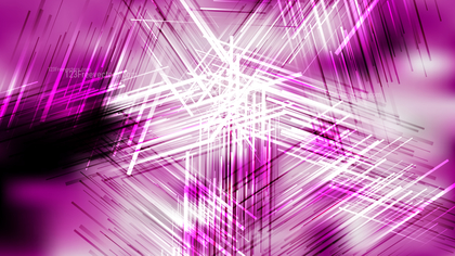 Purple Black and White Random Overlapping Lines Background Image