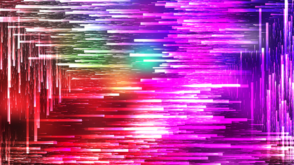 Abstract Red and Purple Geometric Random Irregular Lines Background Vector Art