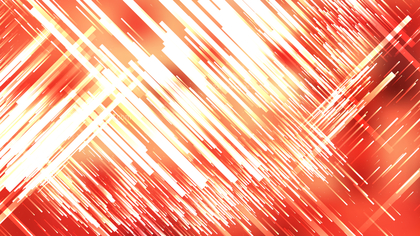 Red and White Diagonal Random Lines Background
