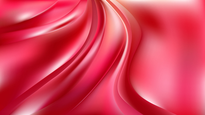 Abstract Magenta Curve Background