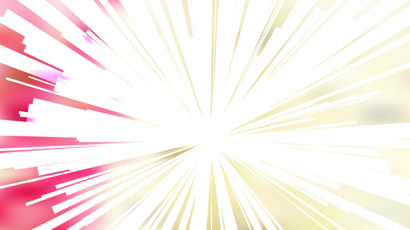 Abstract Light Color Radial Sunburst Background