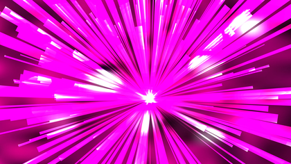 Abstract Lilac Light Burst Background Vector