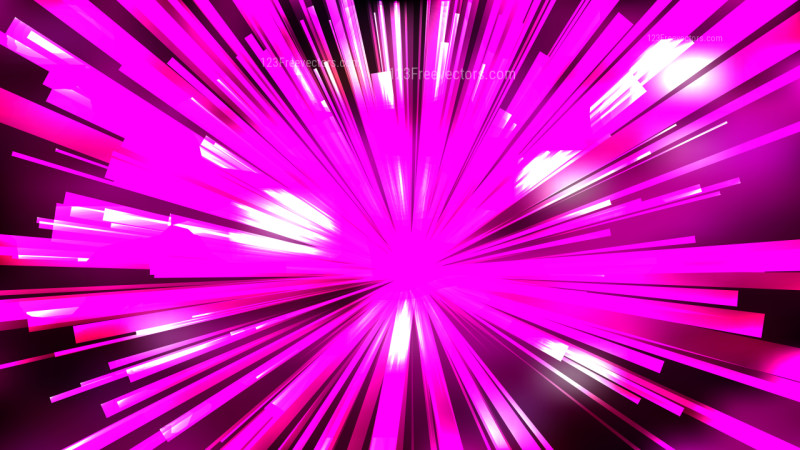 Abstract Lilac Radial Lights Background Vector Art