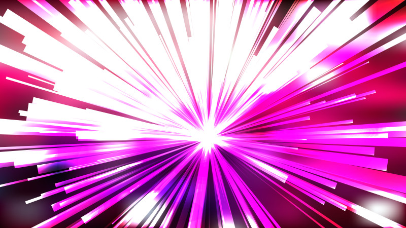 Abstract Purple and White Radial Sunburst Background Illustrator