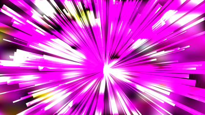 Abstract Purple and White Light Rays Background