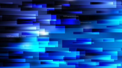 Black and Blue Horizontal Lines Background Design