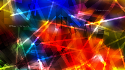 Abstract Cool Intersecting Lines background