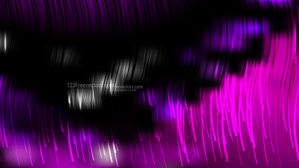 Cool Purple Vertical Curve Striped Lines Background