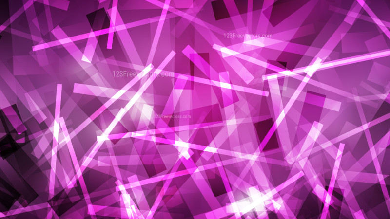 Lilac Irregular Lines Background Image