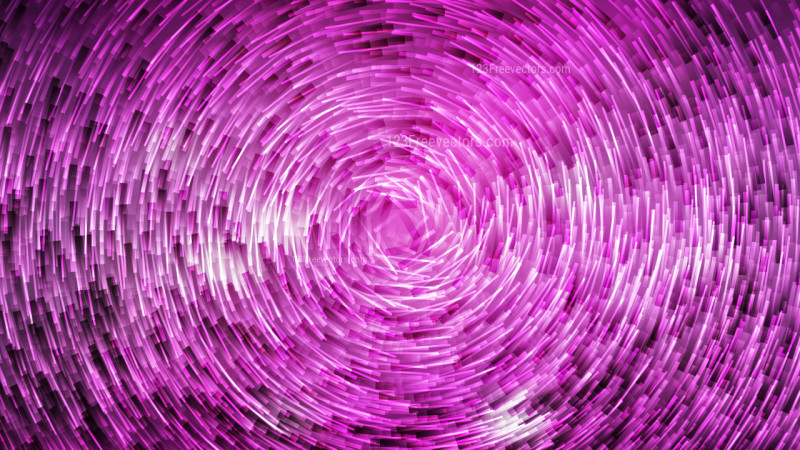 Abstract Lilac Circular Lines Background