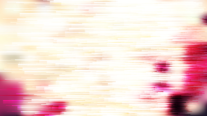Pink and White Abstract Lines Background