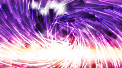 Purple and White Dynamic Twirl Striped Lines Background
