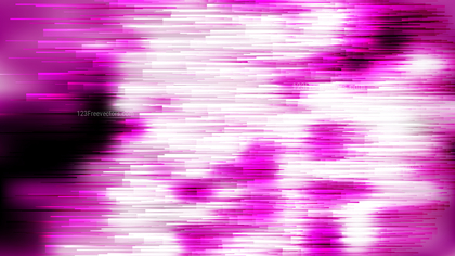 Abstract Purple Black and White Horizontal Lines Background