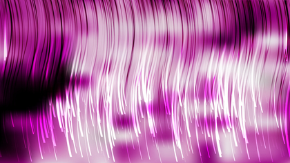 Purple Black and White Vertical Wave Striped Lines Background