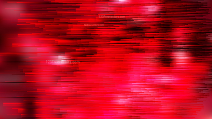 Abstract Red and Black Horizontal Lines Background