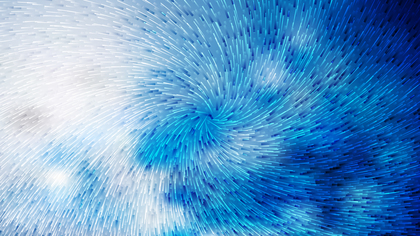 Abstract Blue and White Texture Background Vector Image