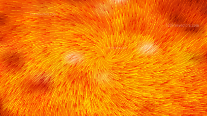 Abstract Bright Orange Texture Background Vector