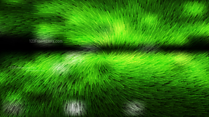 Abstract Green and Black Texture Background Illustration