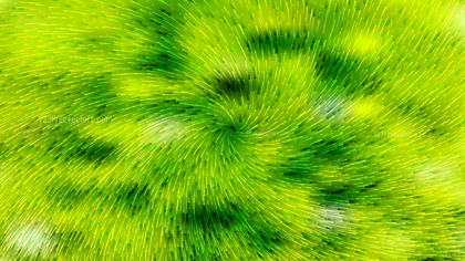 Abstract Green and Yellow Texture Background Vector Art
