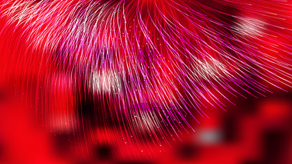 Abstract Red and Purple Background