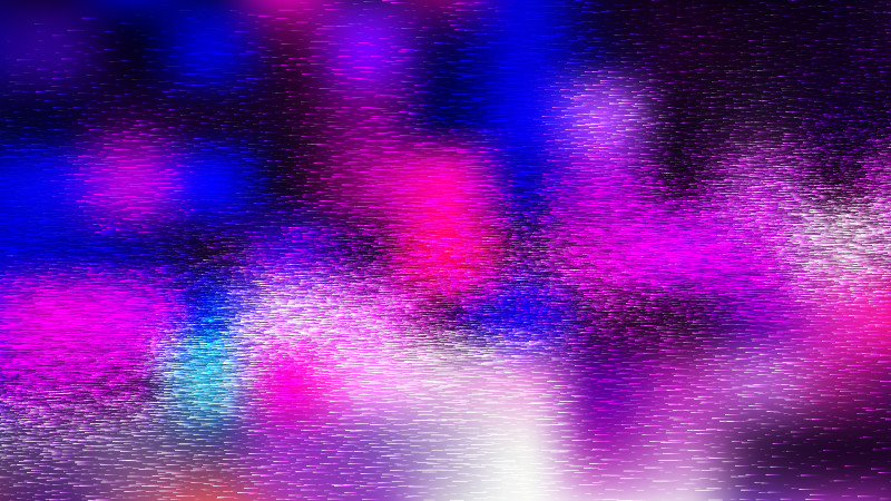 Black Pink and Blue Metal Background Vector