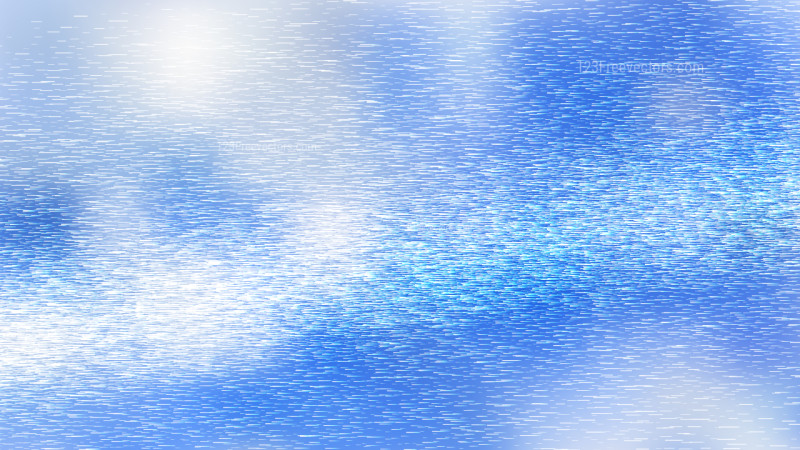 Abstract Blue and White Metal Texture Background Vector