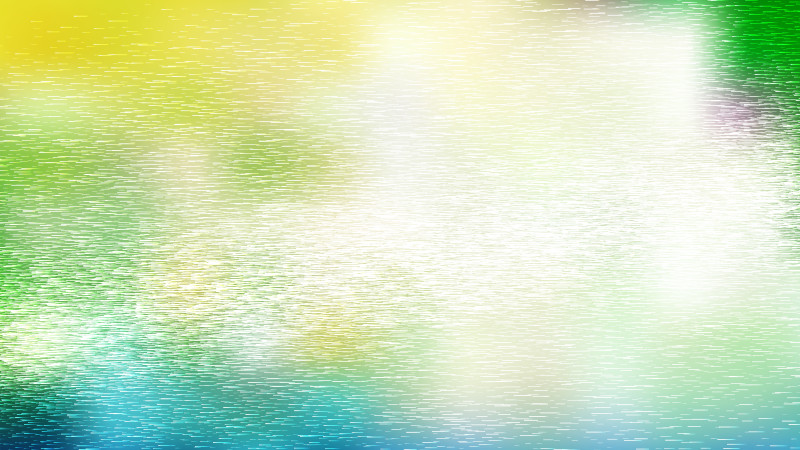 Abstract Blue Green and White Metal Background Image