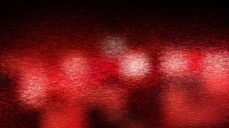 Cool Red Metal Background