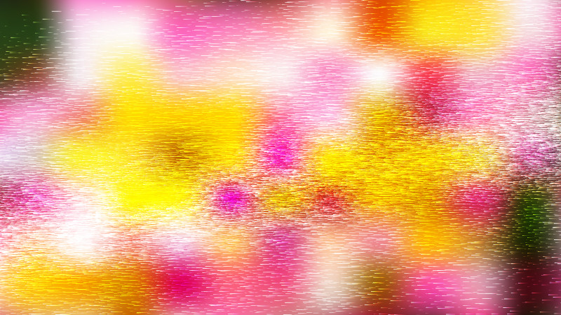 Pink Yellow and White Shiny Metal Texture Vector