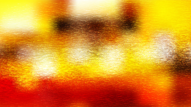 Abstract Red and Yellow Metal Background Graphic