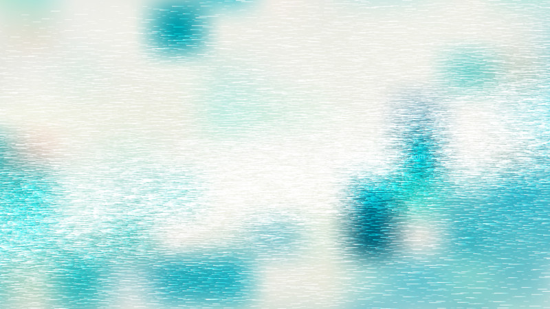 Abstract Turquoise and White Metal Texture Vector Art
