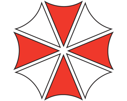 Umbrella Logo Vector Free