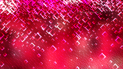 Pink and Red Square Background Image