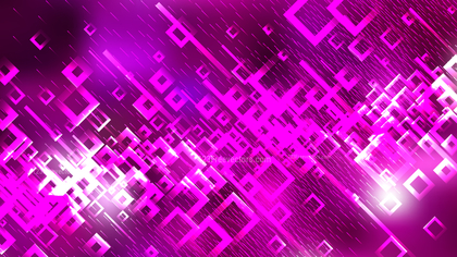 Modern Purple Square Background Design