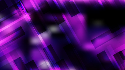 Abstract Cool Purple Modern Geometric Background Vector