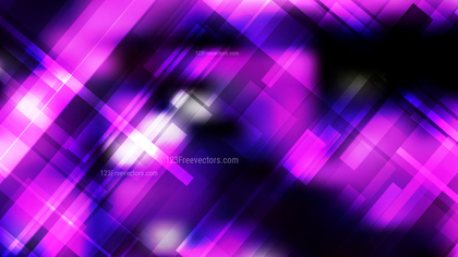 Abstract Geometric Cool Purple Background Vector Art