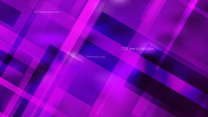 Abstract Cool Purple Geometric Background