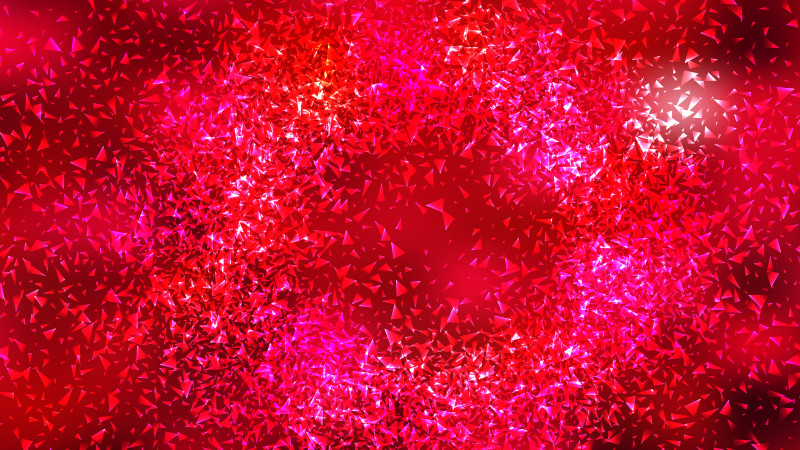 Pink and Red Sparkle Glitter Background