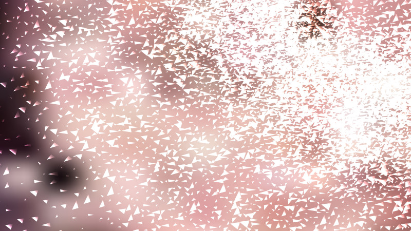 Pink and White Sparkle Background