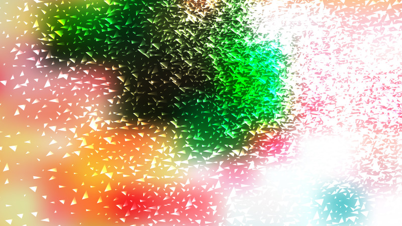 Pink Green and White Sparkle Glitter Background