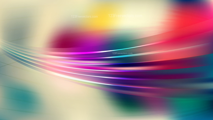 Modern Abstract Colorful Background
